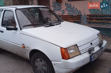 Ліфтбек ЗАЗ 1103 Славута 2004 в Києві