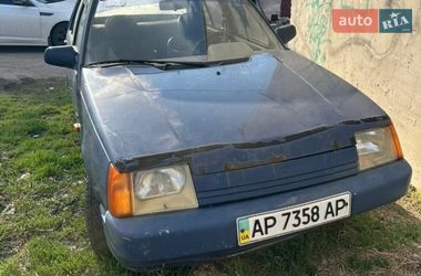Ліфтбек ЗАЗ 1103 Славута 2002 в Запоріжжі
