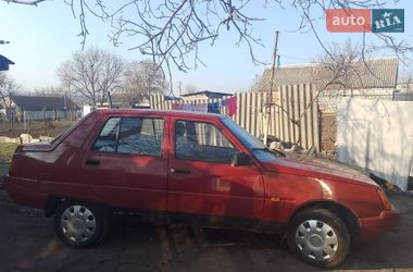 Ліфтбек ЗАЗ 1103 Славута 2004 в Первомайську