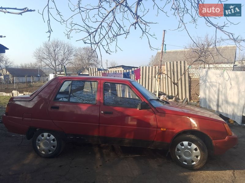 ЗАЗ 1103 Славута 2004