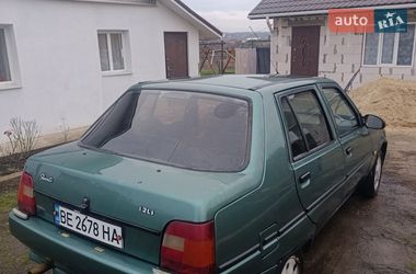 Ліфтбек ЗАЗ 1103 Славута 2008 в Первомайську