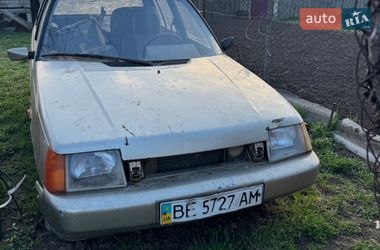 Лифтбек ЗАЗ 1103 Славута 2002 в Николаеве