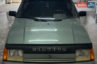 Лифтбек ЗАЗ 1103 Славута 2006 в Запорожье