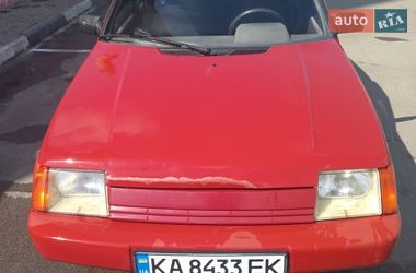 Лифтбек ЗАЗ 1103 Славута 2008 в Киеве