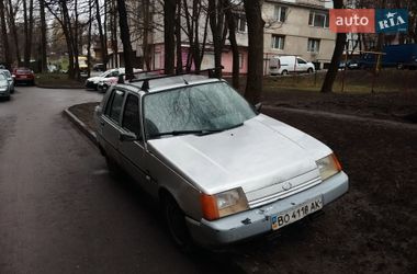 Ліфтбек ЗАЗ 1103 Славута 2003 в Тернополі