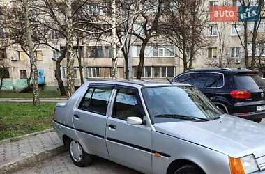 Ліфтбек ЗАЗ 1103 Славута 2003 в Запоріжжі