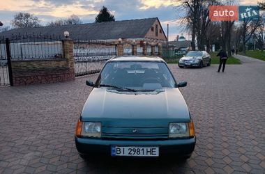 Ліфтбек ЗАЗ 1103 Славута 2004 в Лубнах