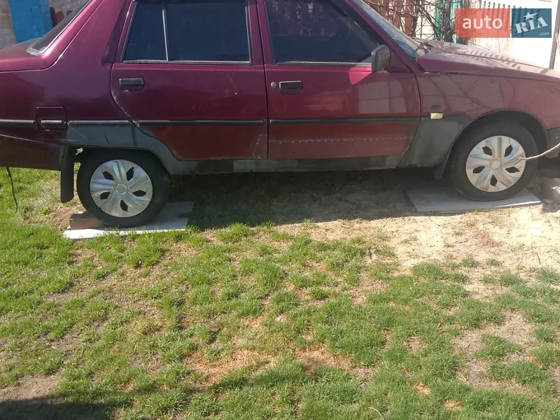 ЗАЗ 1103 Славута 1999