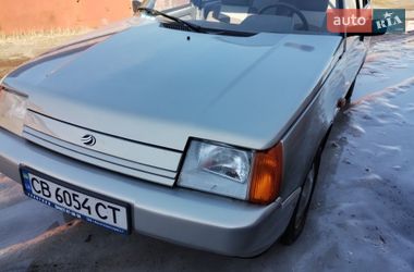 Ліфтбек ЗАЗ 1103 Славута 2007 в Чернігові