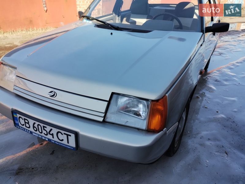 ЗАЗ 1103 Славута 2007