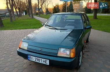 Ліфтбек ЗАЗ 1103 Славута 2004 в Лубнах