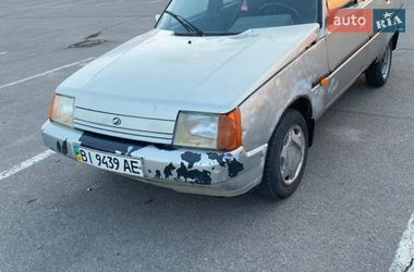 Лифтбек ЗАЗ 1103 Славута 2006 в Кременчуге