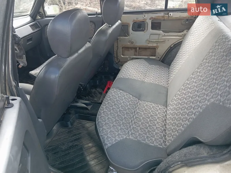 ЗАЗ 1103 Славута