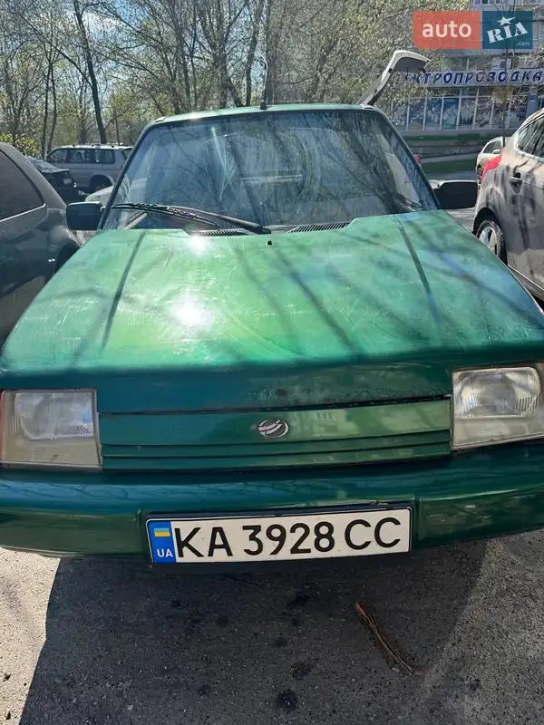 ЗАЗ 1103 Славута