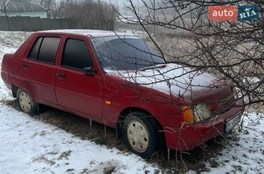 Лифтбек ЗАЗ 1103 Славута 2008 в Полтаве