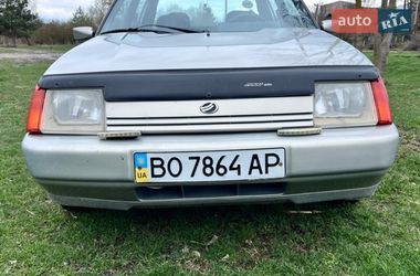 Лифтбек ЗАЗ 1103 Славута 2007 в Тернополе