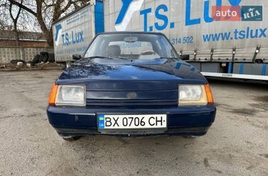 Ліфтбек ЗАЗ 1103 Славута 2005 в Хмельницькому