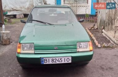 Лифтбек ЗАЗ 1103 Славута 2008 в Гребенке