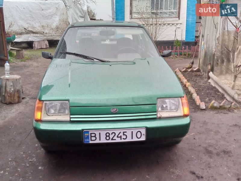 ЗАЗ 1103 Славута 2008