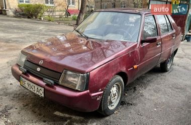 Лифтбек ЗАЗ 1103 Славута 2006 в Киеве