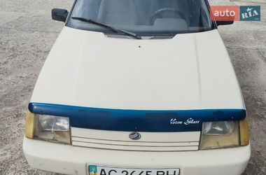 Лифтбек ЗАЗ 1103 Славута 2001 в Луцке