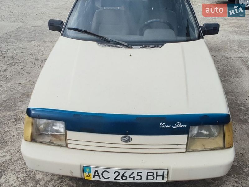 ЗАЗ 1103 Славута 2001