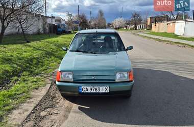 Лифтбек ЗАЗ 1103 Славута 2007 в Черкассах