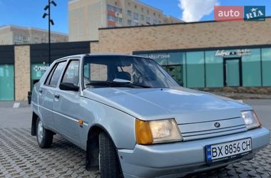 Ліфтбек ЗАЗ 1103 Славута 2004 в Хмельницькому