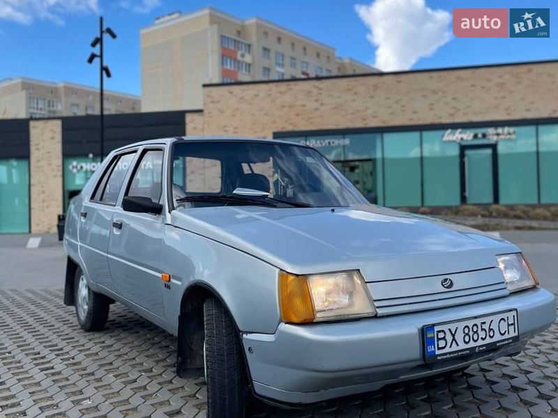 ЗАЗ 1103 Славута 2004