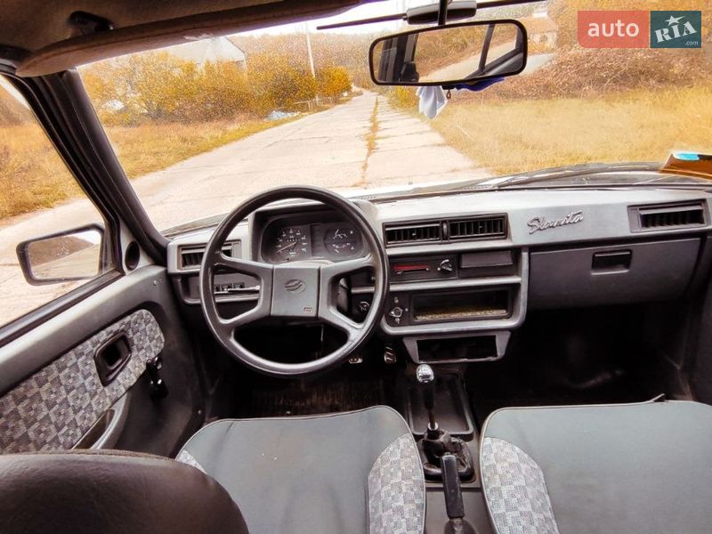 Лифтбек ЗАЗ 1103 Славута 2003 в Светловодске фото 9 Лифтбек ЗАЗ 1103 Славута 2003 в Светловодске