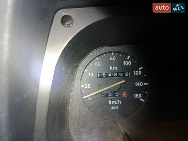 Лифтбек ЗАЗ 1103 Славута 2003 в Светловодске фото 18 Лифтбек ЗАЗ 1103 Славута 2003 в Светловодске