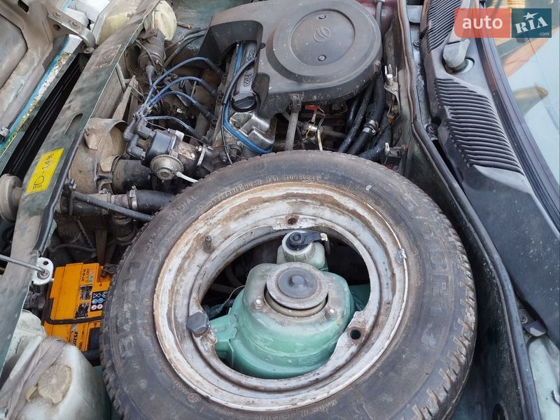 Лифтбек ЗАЗ 1103 Славута 2005 в Полтаве