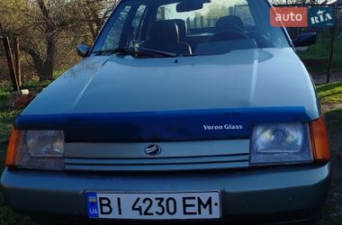 Лифтбек ЗАЗ 1103 Славута 2005 в Полтаве