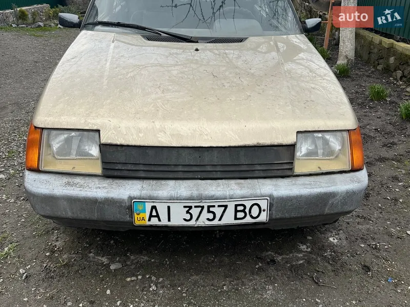 ЗАЗ 1103 Славута 2002