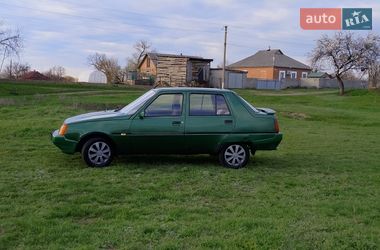 Ліфтбек ЗАЗ 1103 Славута 2003 в Полтаві