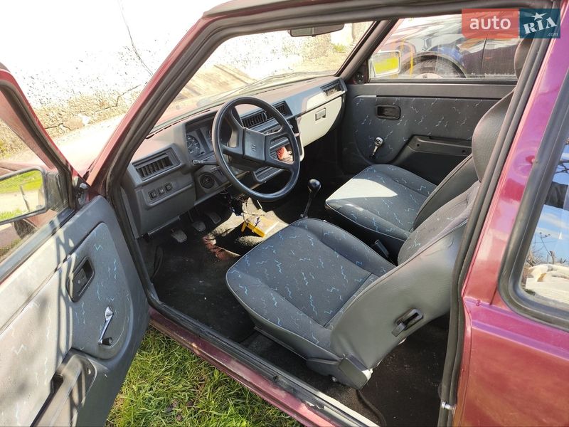 Лифтбек ЗАЗ 1103 Славута 2000 в Пирятине