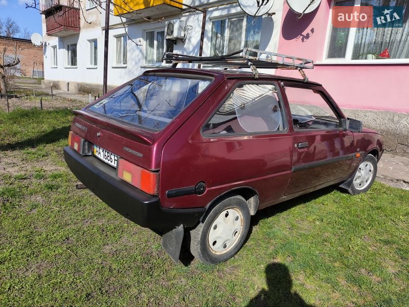 Лифтбек ЗАЗ 1103 Славута 2000 в Пирятине