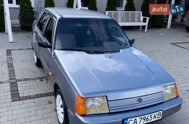 Лифтбек ЗАЗ 1103 Славута 2006 в Кривом Озере