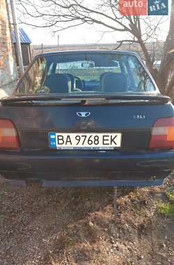 Лифтбек ЗАЗ 1103 Славута 2006 в Знаменке