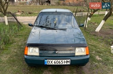 Лифтбек ЗАЗ 1103 Славута 2004 в Ровно