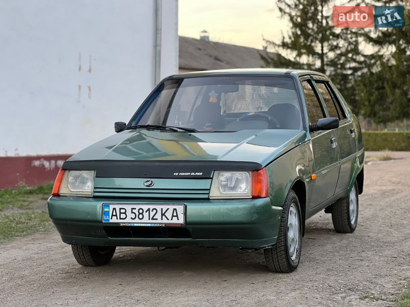 ЗАЗ 1103 Славута 2007