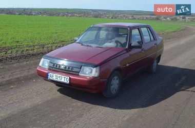 Ліфтбек ЗАЗ 1103 Славута 2006 в Кривому Розі