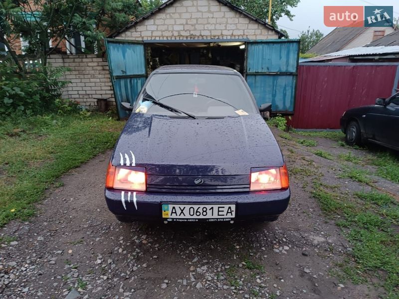 ЗАЗ 1103 Славута 2010