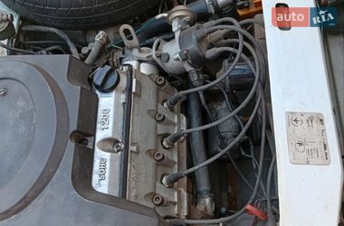 Ліфтбек ЗАЗ 1103 Славута 2001 в Тульчині