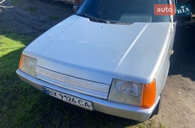 Ліфтбек ЗАЗ 1103 Славута 2003 в Острозі