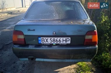 Лифтбек ЗАЗ 1103 Славута 2004 в Полонном