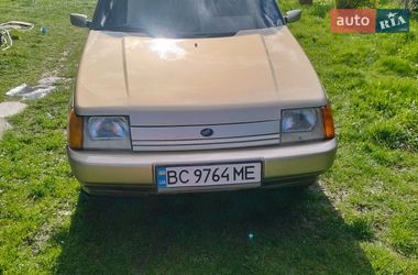 Лифтбек ЗАЗ 1103 Славута 2003 в Львове