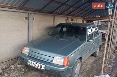 Лифтбек ЗАЗ 1103 Славута 2007 в Тетиеве