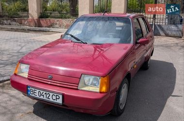 Лифтбек ЗАЗ 1103 Славута 2003 в Николаеве