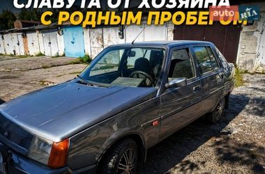 Лифтбек ЗАЗ 1103 Славута 2010 в Славянске